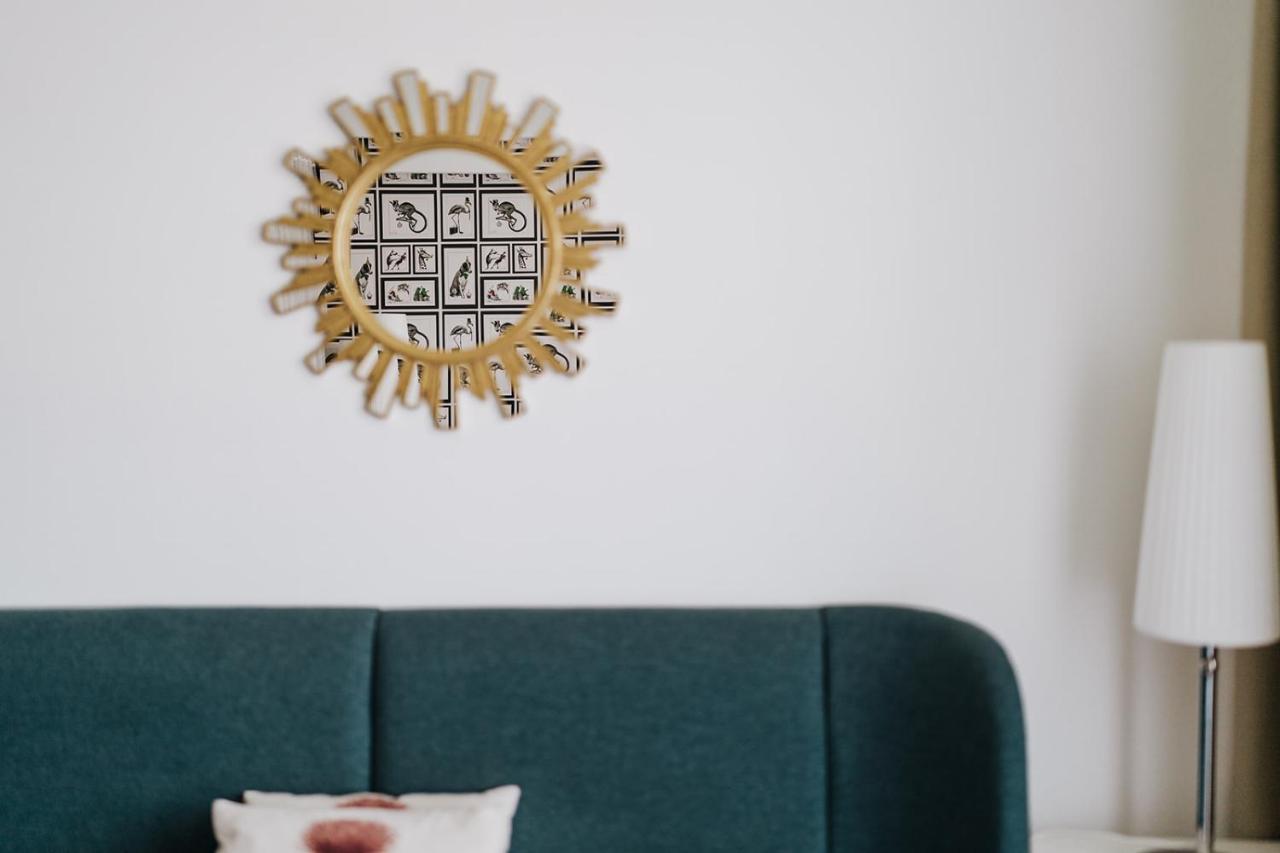 Butique Apartman Balatonlelle Bagian luar foto