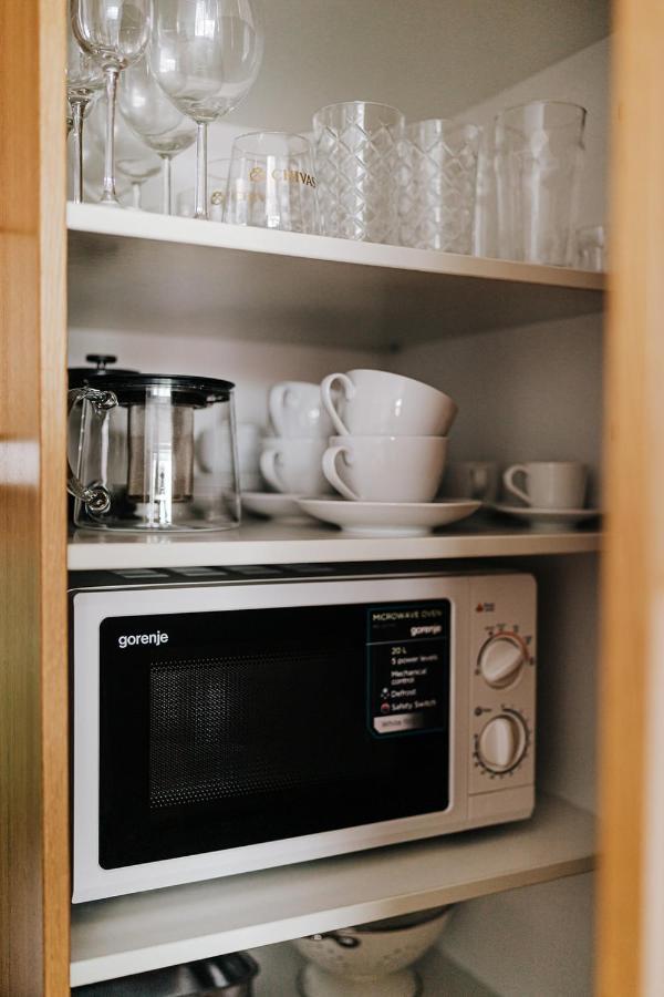 Butique Apartman Balatonlelle Bagian luar foto