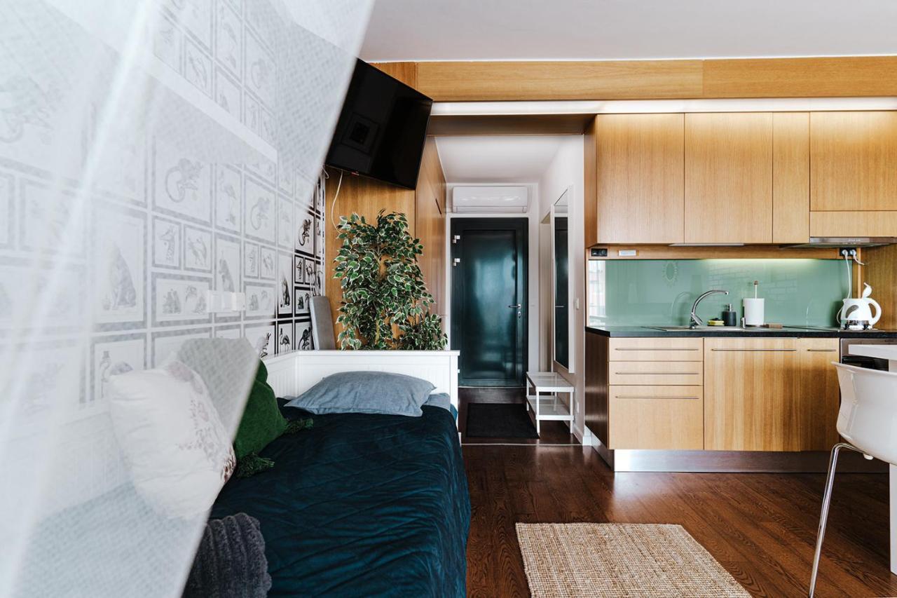 Butique Apartman Balatonlelle Bagian luar foto