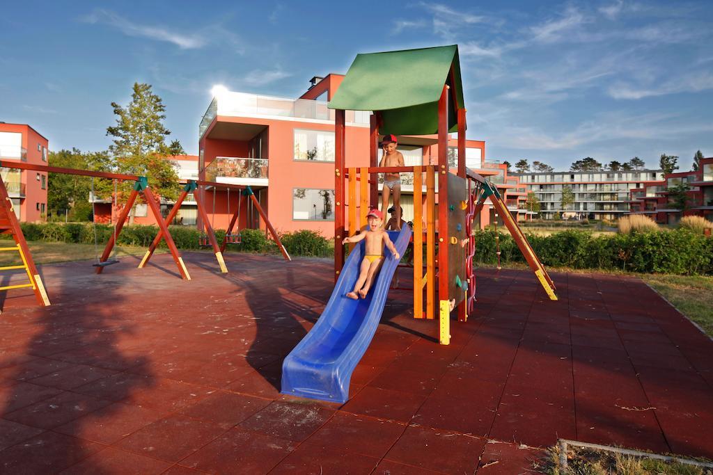 Butique Apartman Balatonlelle Bagian luar foto